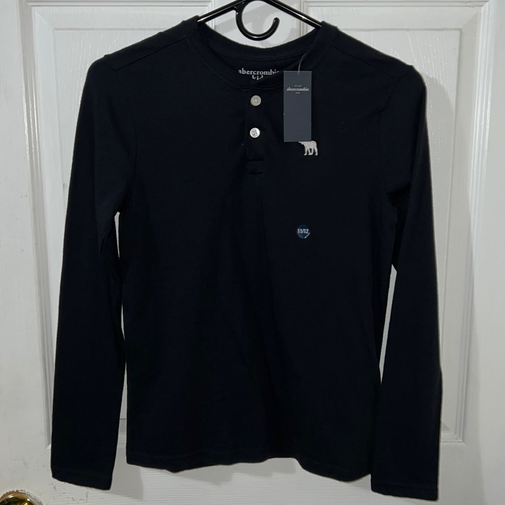 Abercrombie kids long-sleeve tee